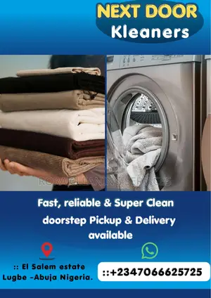 Laundry Services