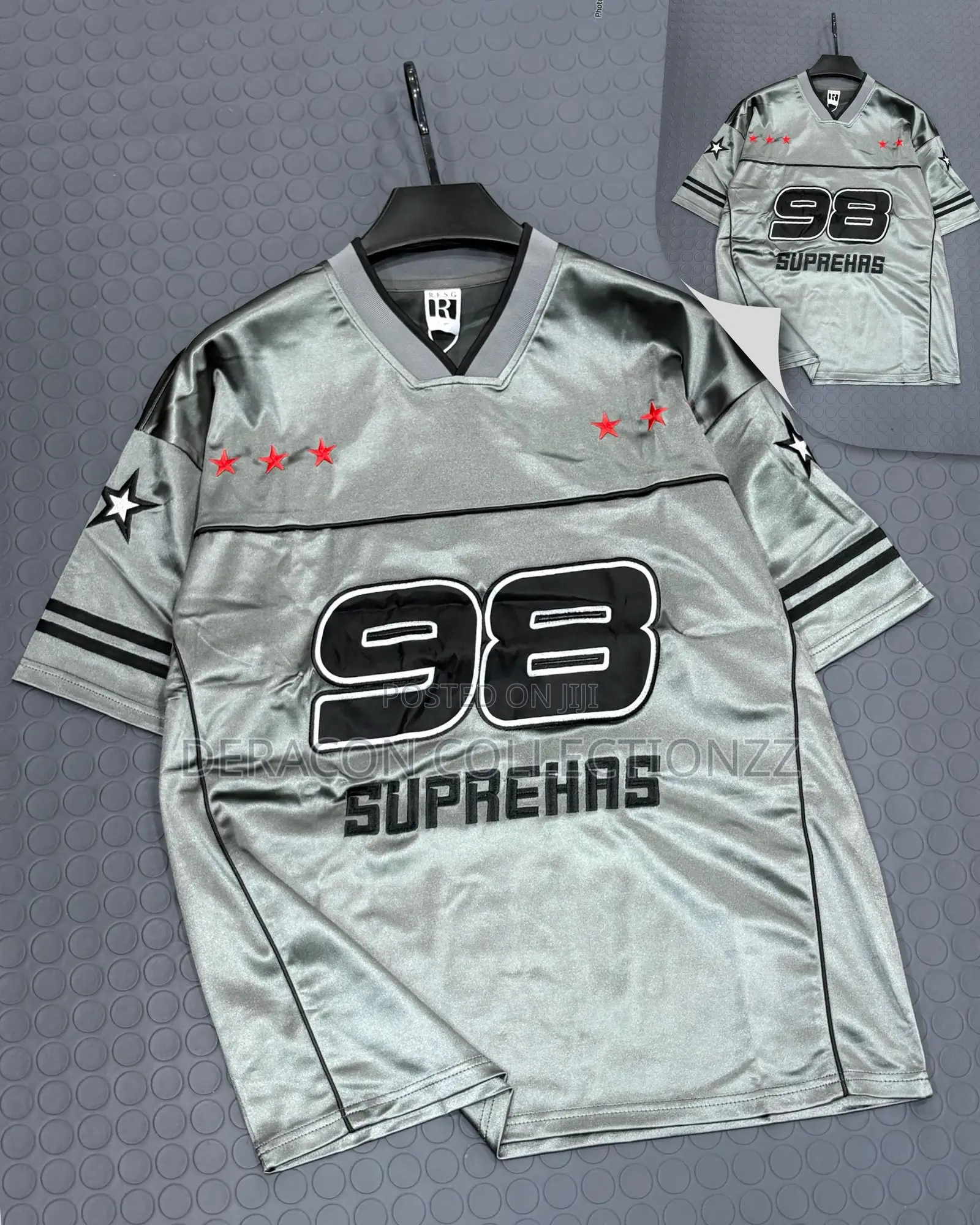 Luxury SUPERHAS NFL Jersey