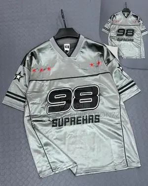 Luxury SUPERHAS NFL Jersey