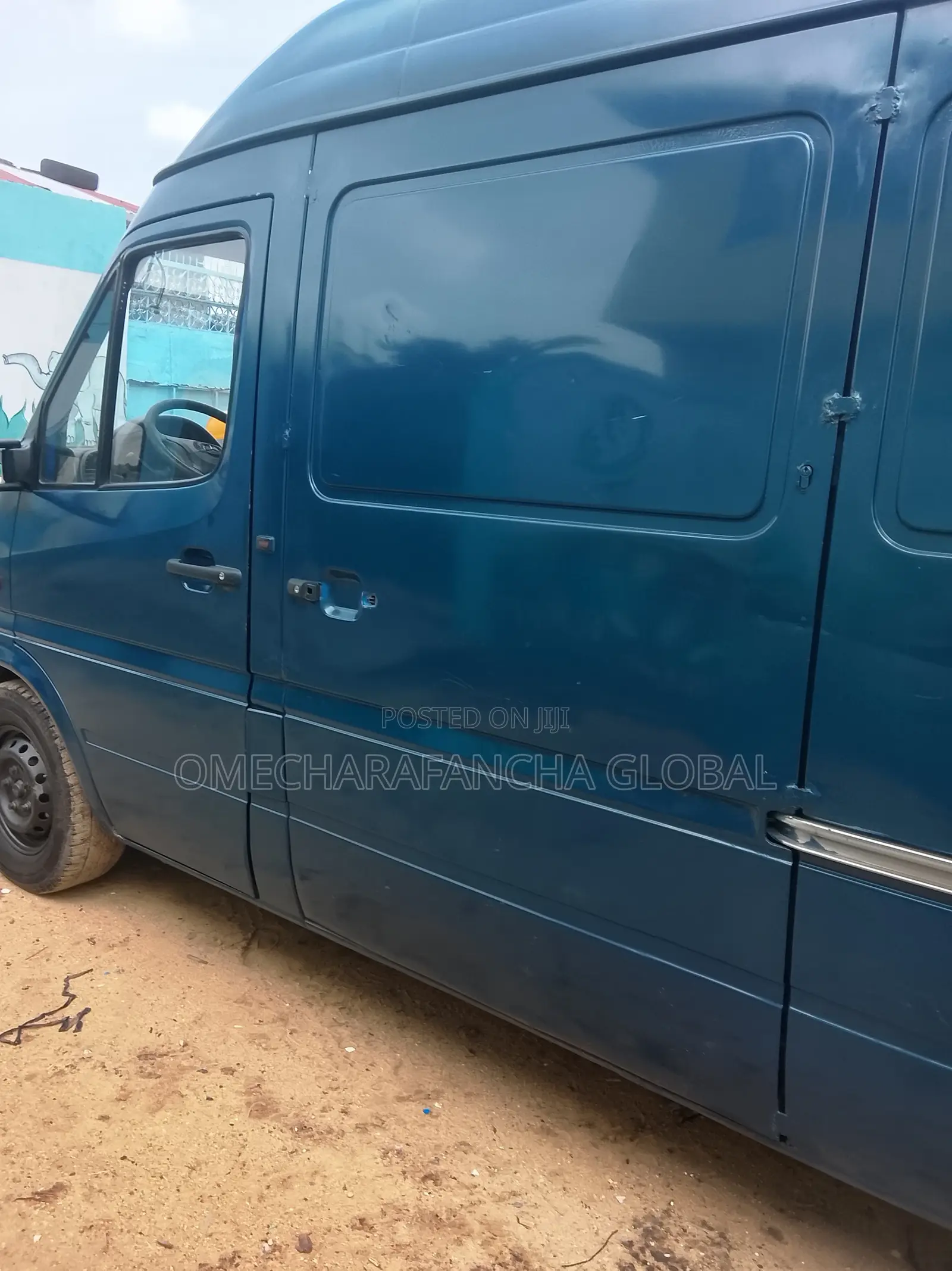 Van for Hire in Mushin