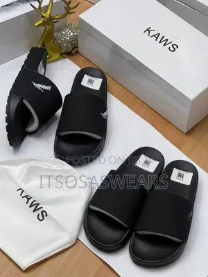 Men Footwear and Slide