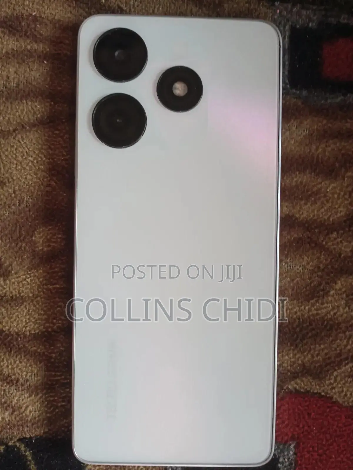 Tecno Spark 10 Pro 128 GB Silver