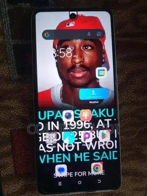 Tecno Spark 10 Pro 128 GB Silver
