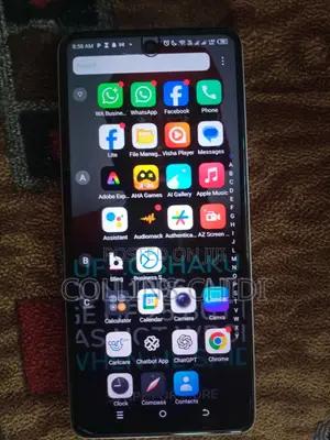 Tecno Spark 10 Pro 128 GB Silver