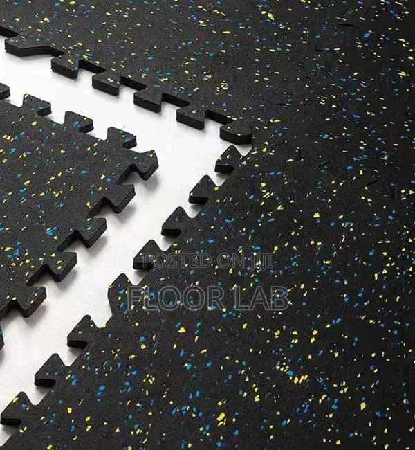 Foam Gym Mat
