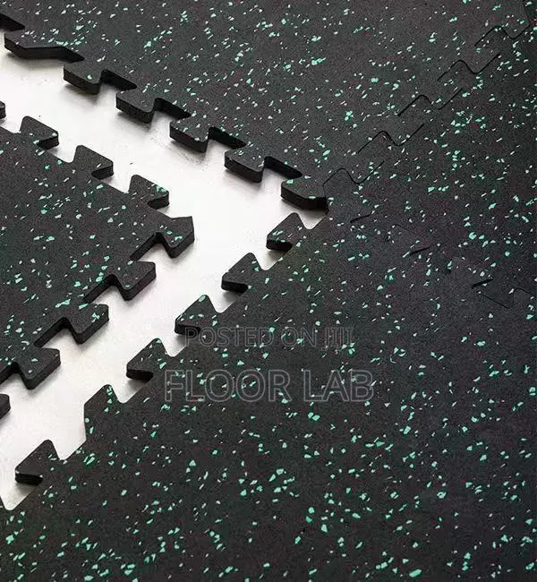 Foam Gym Mat