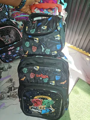 Smiggle School Bag [ 2 in 1 ]