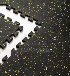 Foam Gym Mat