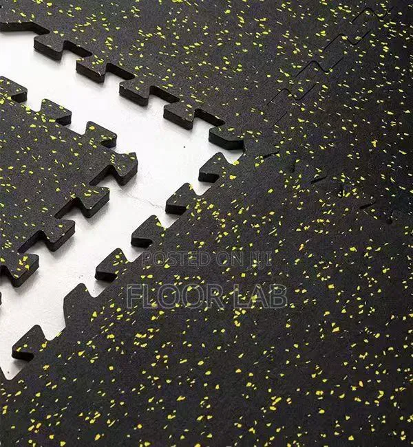 Foam Gym Mat