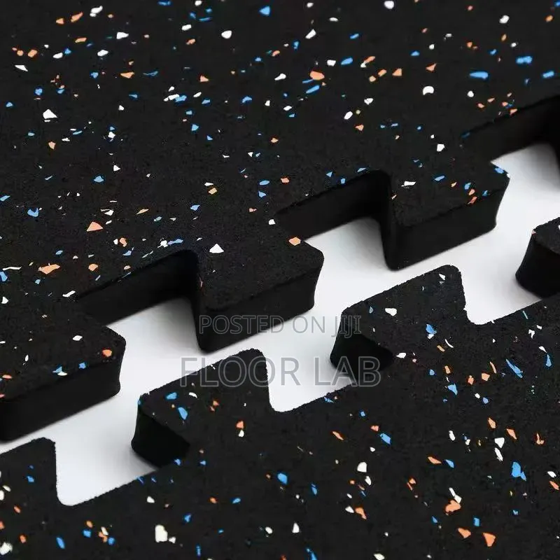 Foam Gym Mat