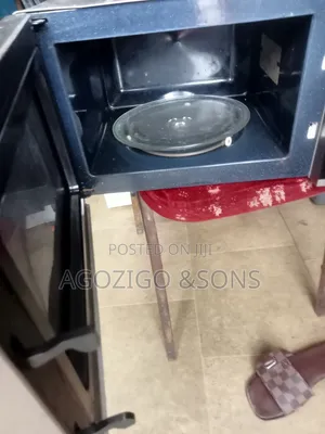 Samsung Microwave