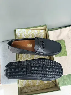 Gucci Drivers Original Italian Shoe