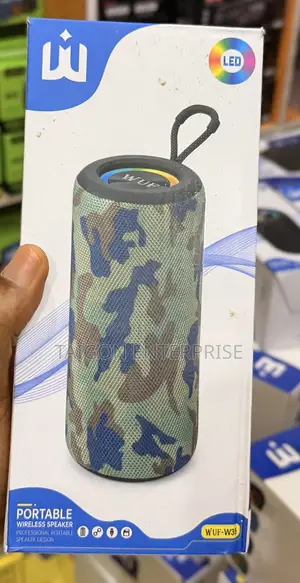 WUF -W35 Wireless Portable Bluetooth Speaker