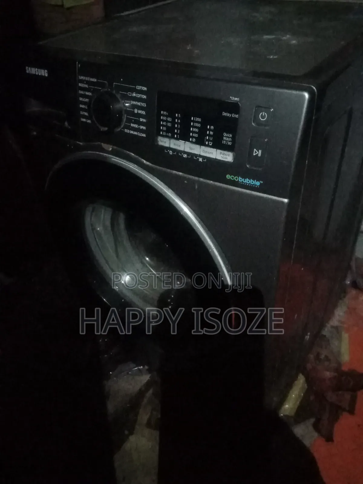 Washing Machine