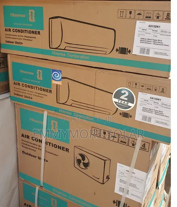 Hisense 1.5hp AC