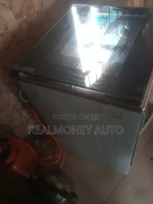 Maxi Standing Gas Cooker