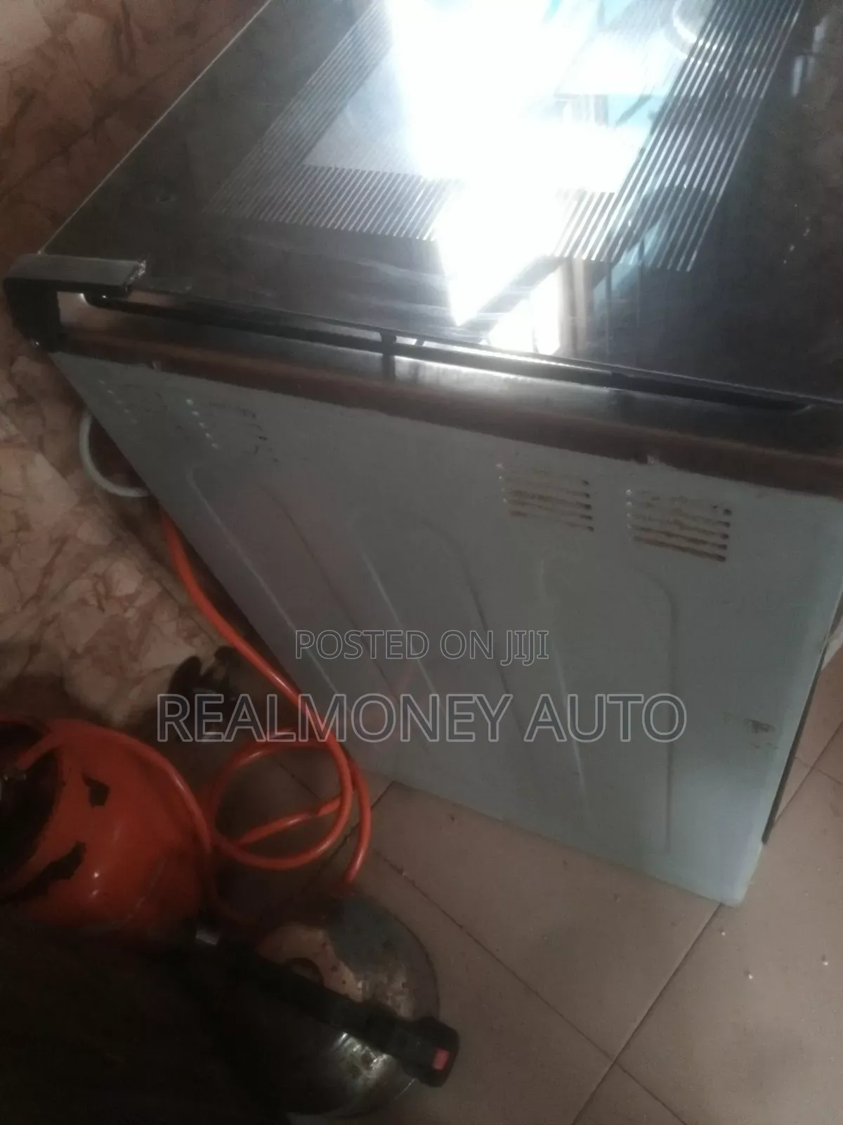 Maxi Standing Gas Cooker