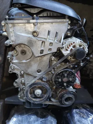 Hyundai Elentra Engine 201-2013 Model Engine
