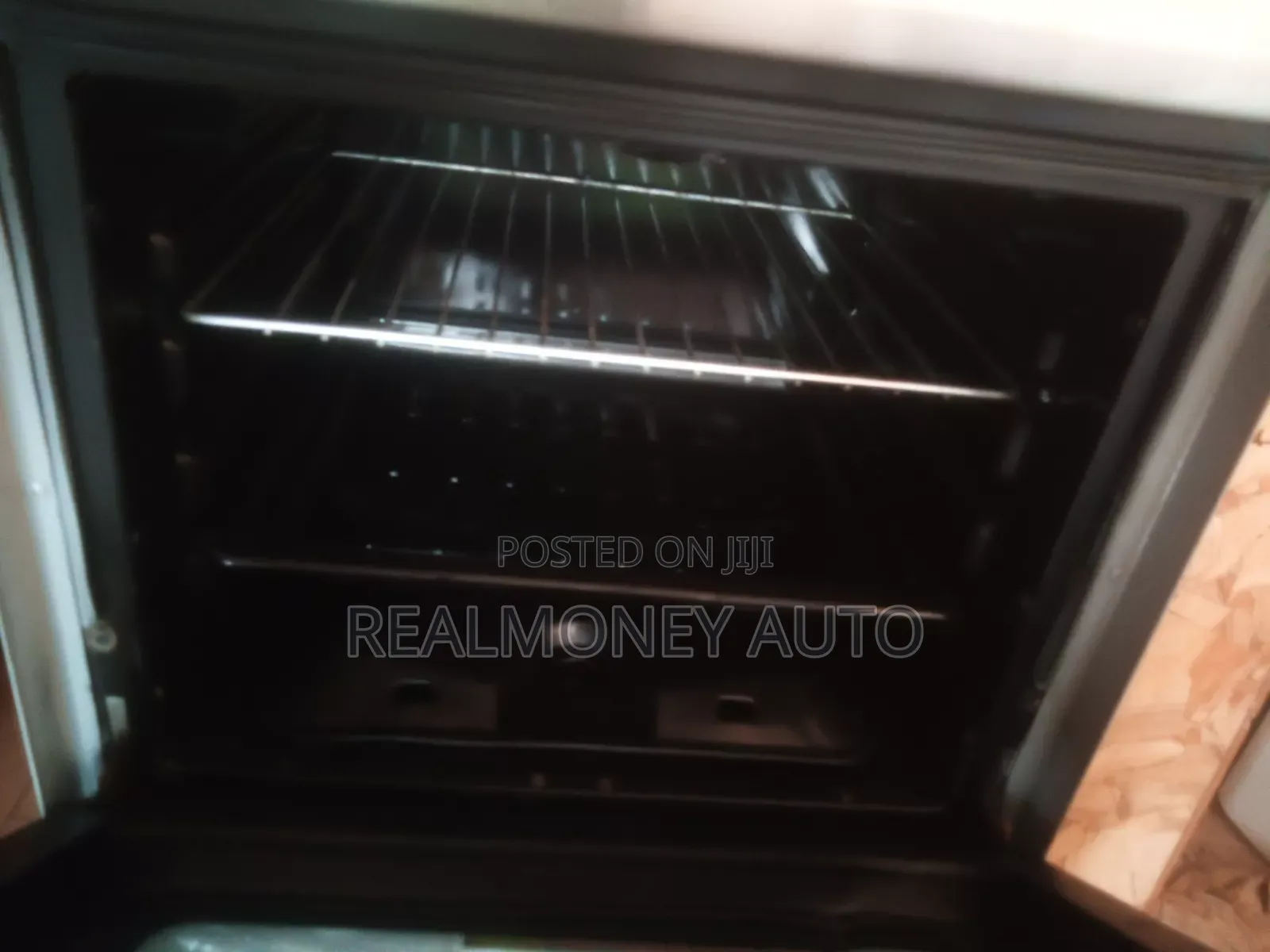 Maxi Standing Gas Cooker