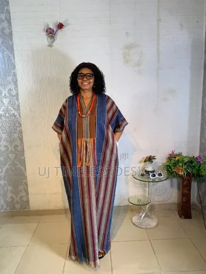 Beautiful Long Asoke Bubu Gown