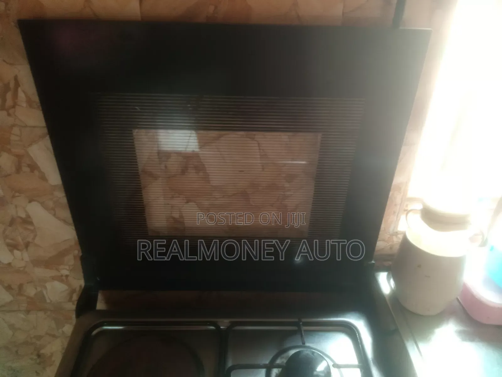 Maxi Standing Gas Cooker