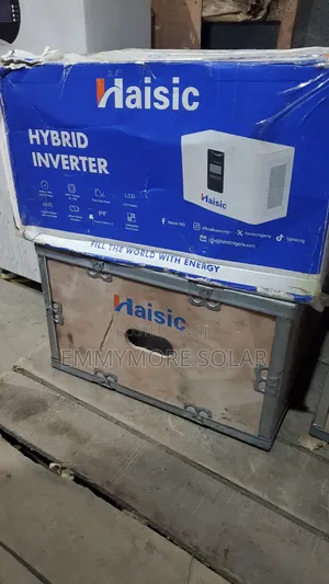 4kwh Haisic All in One