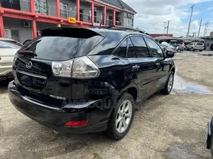 Lexus RX 2008 Black