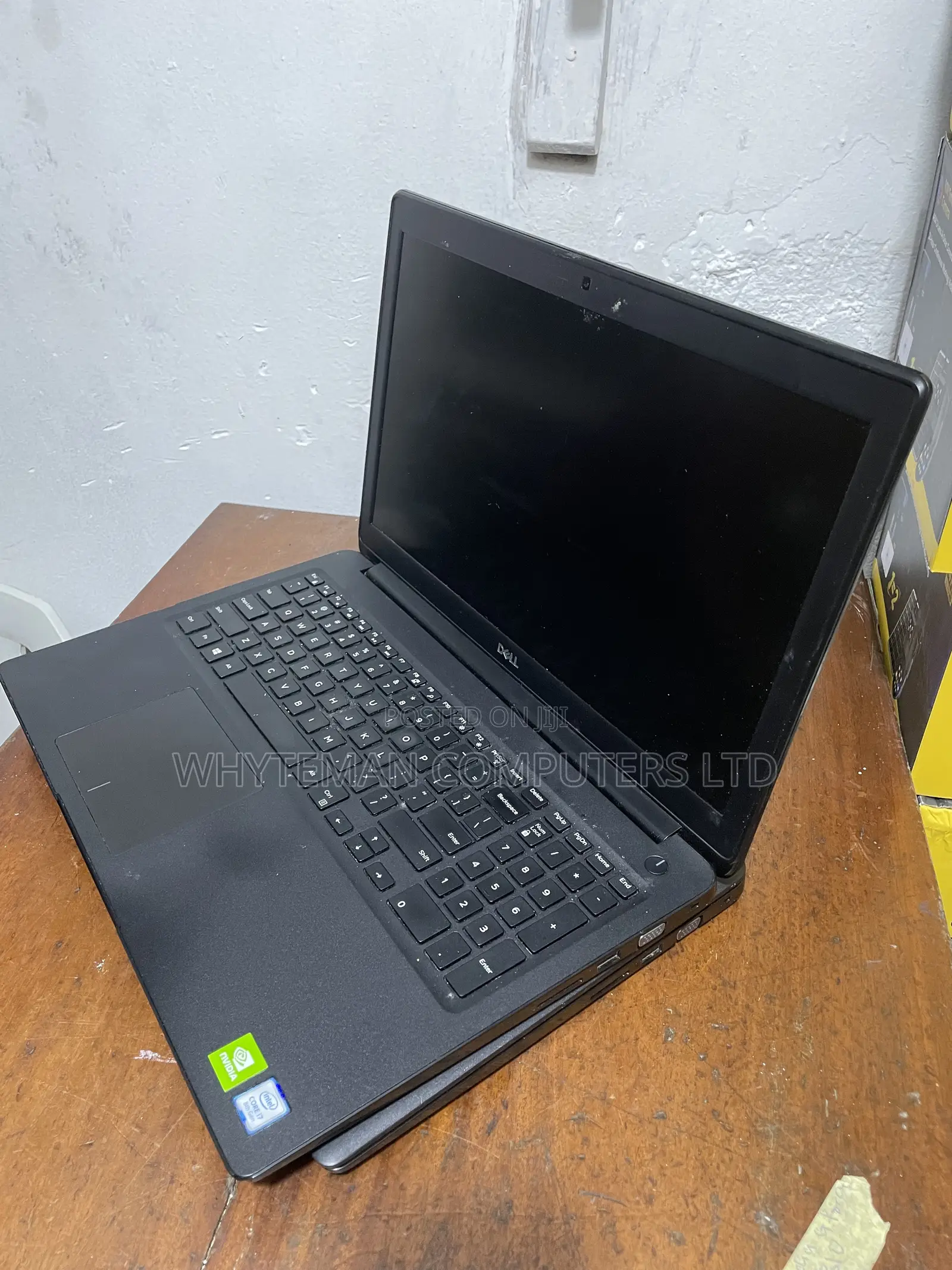 Laptop Dell Latitude 3500 16GB Intel Core i7 SSD 512GB
