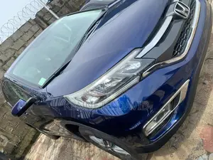 Honda CR-V 2015 Blue