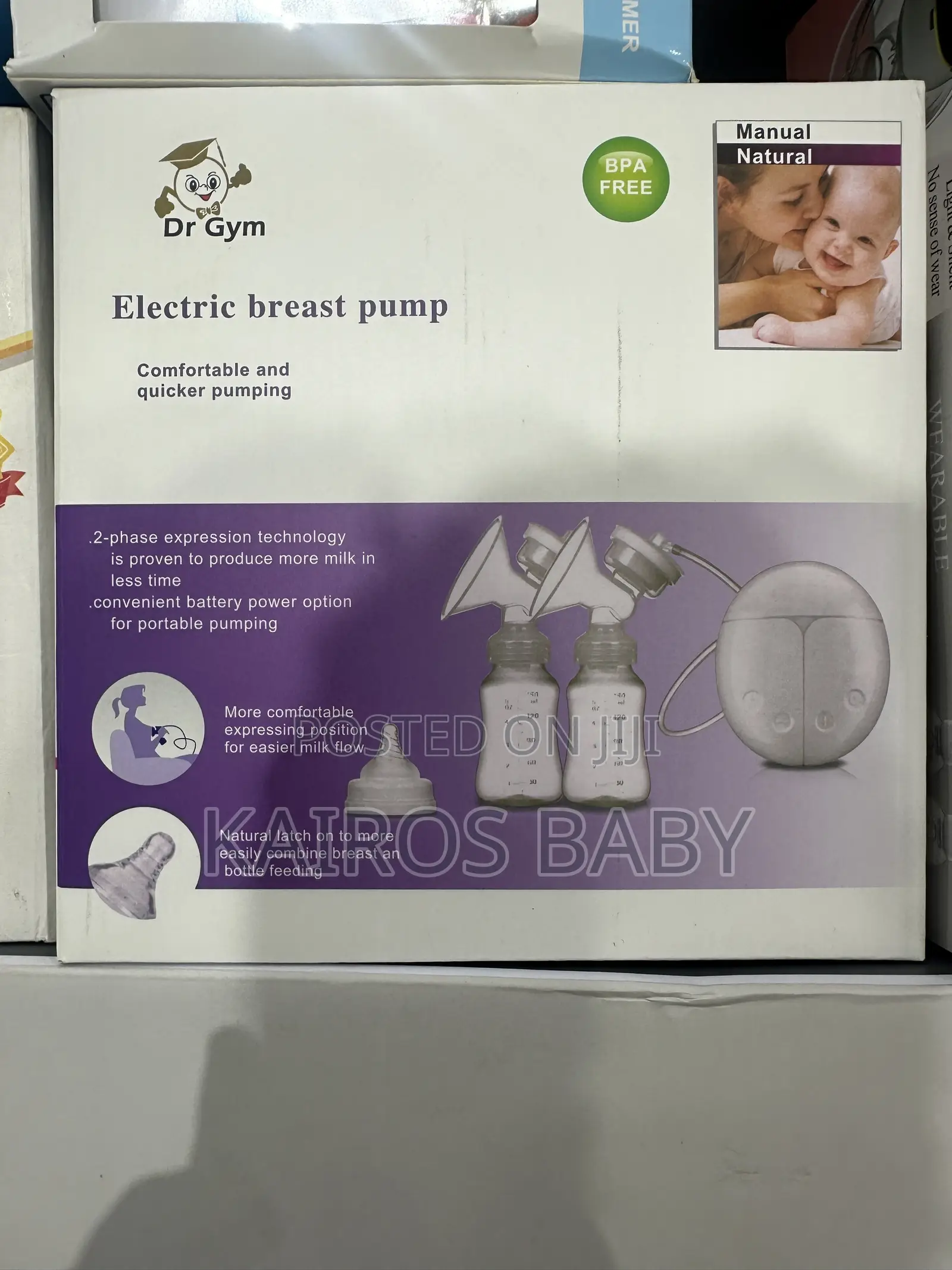 Breast Pump