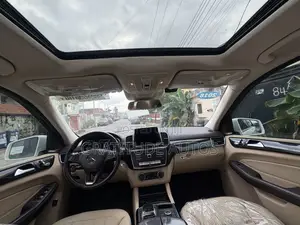 Mercedes-Benz GLE-Class GLE 350 2018 White