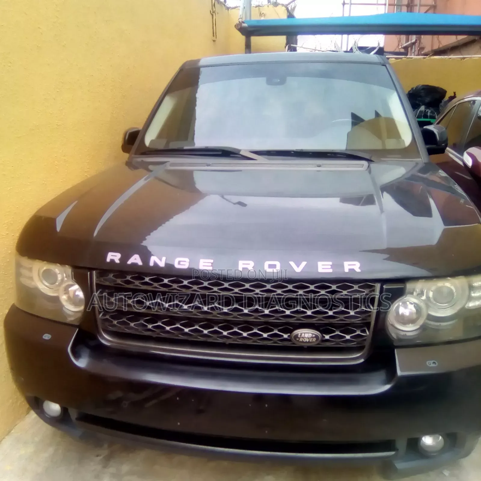 RANGE ROVER Sport Elect