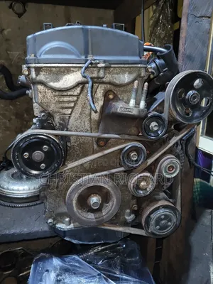Hyundai Ix35 Engine