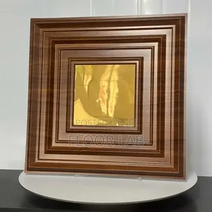3D Panel Mirrow