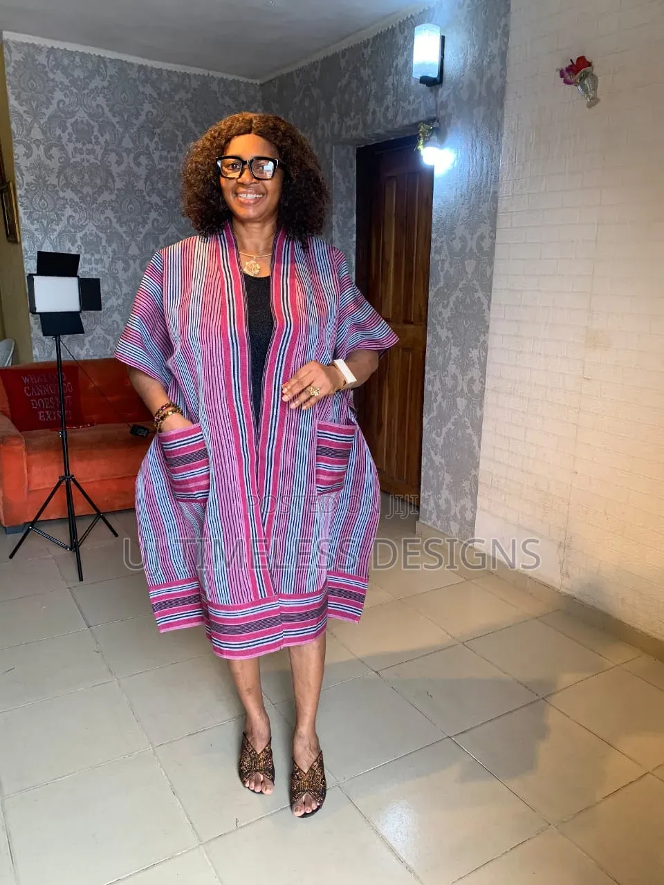 Premium Asoke Kimono Jacket