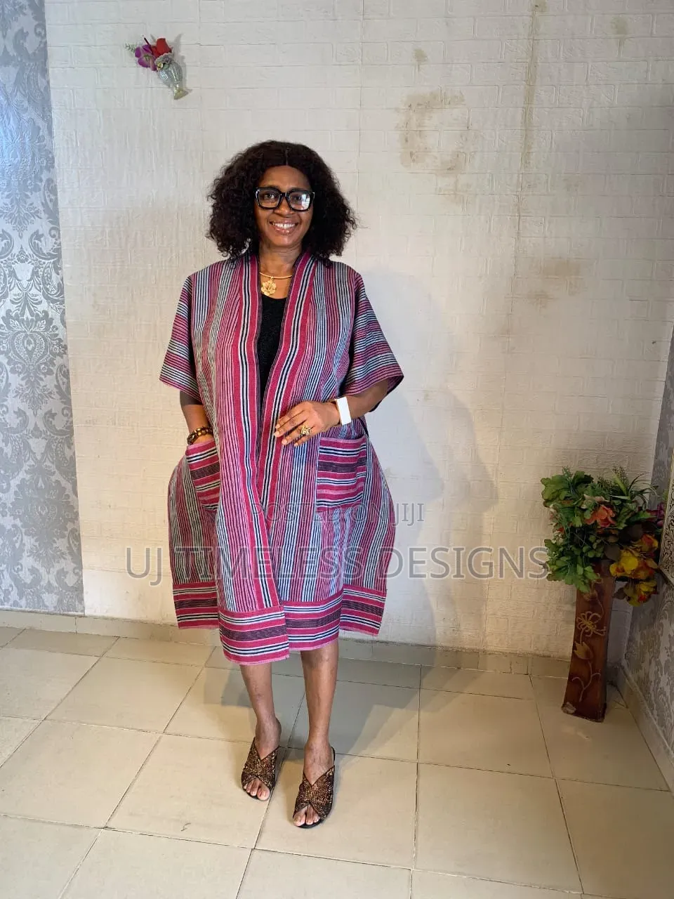 Premium Asoke Kimono Jacket