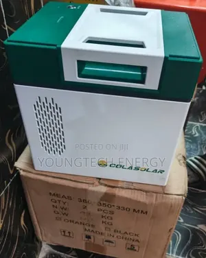 Cola 2000 Solar Generator