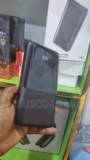 Itel Star 20,000mah