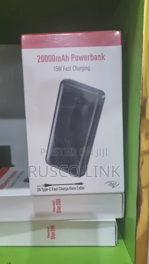 Itel Star 20,000mah