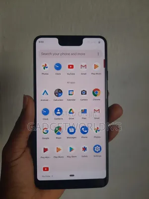 Google Pixel 3 XL 128 GB Black