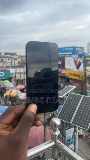 Apple iPhone 15 128 GB Black