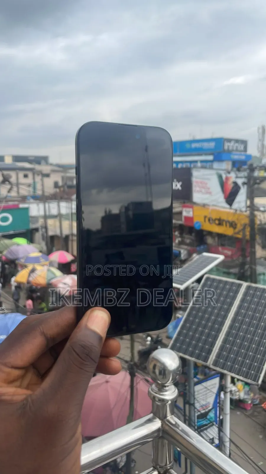 Apple iPhone 15 128 GB Black