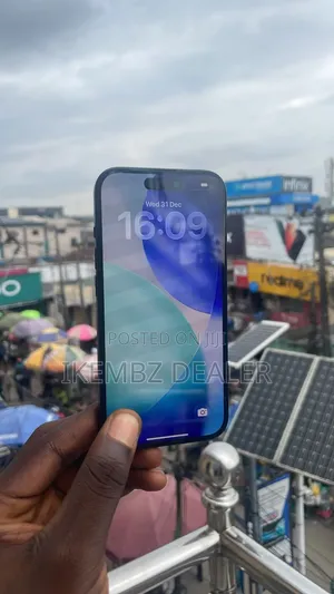 Apple iPhone 15 128 GB Black