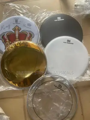 Pd Drum Velumes