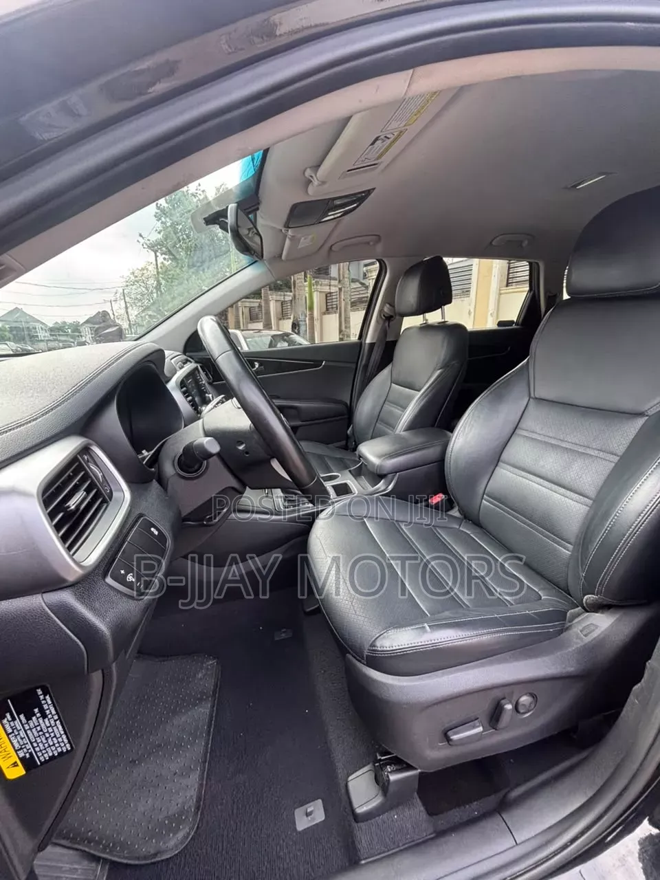Kia Sorento 2017 Black