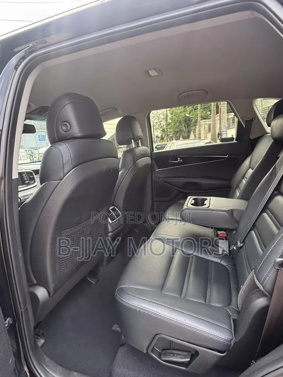 Kia Sorento 2017 Black
