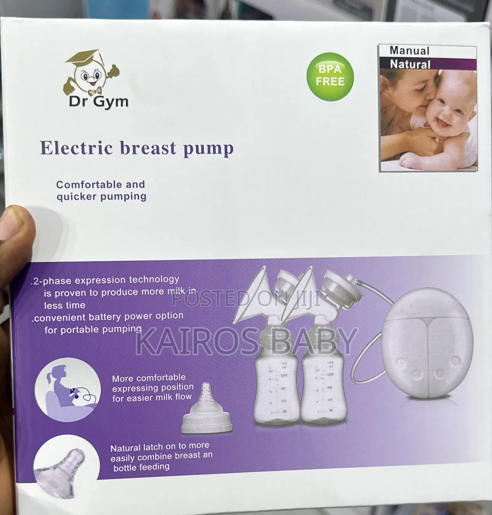 Breast Pump