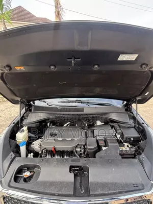 Kia Sorento 2017 Black