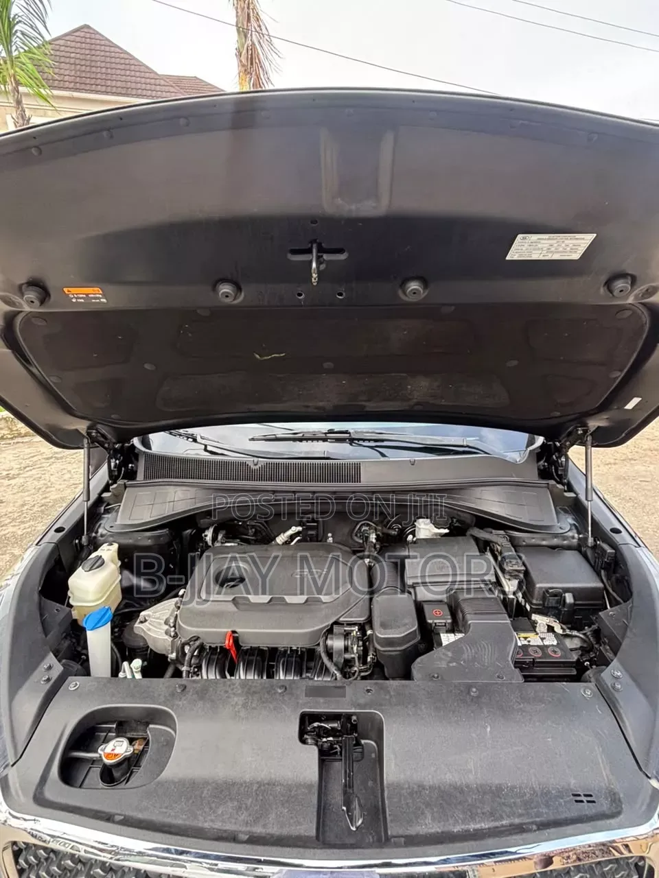 Kia Sorento 2017 Black