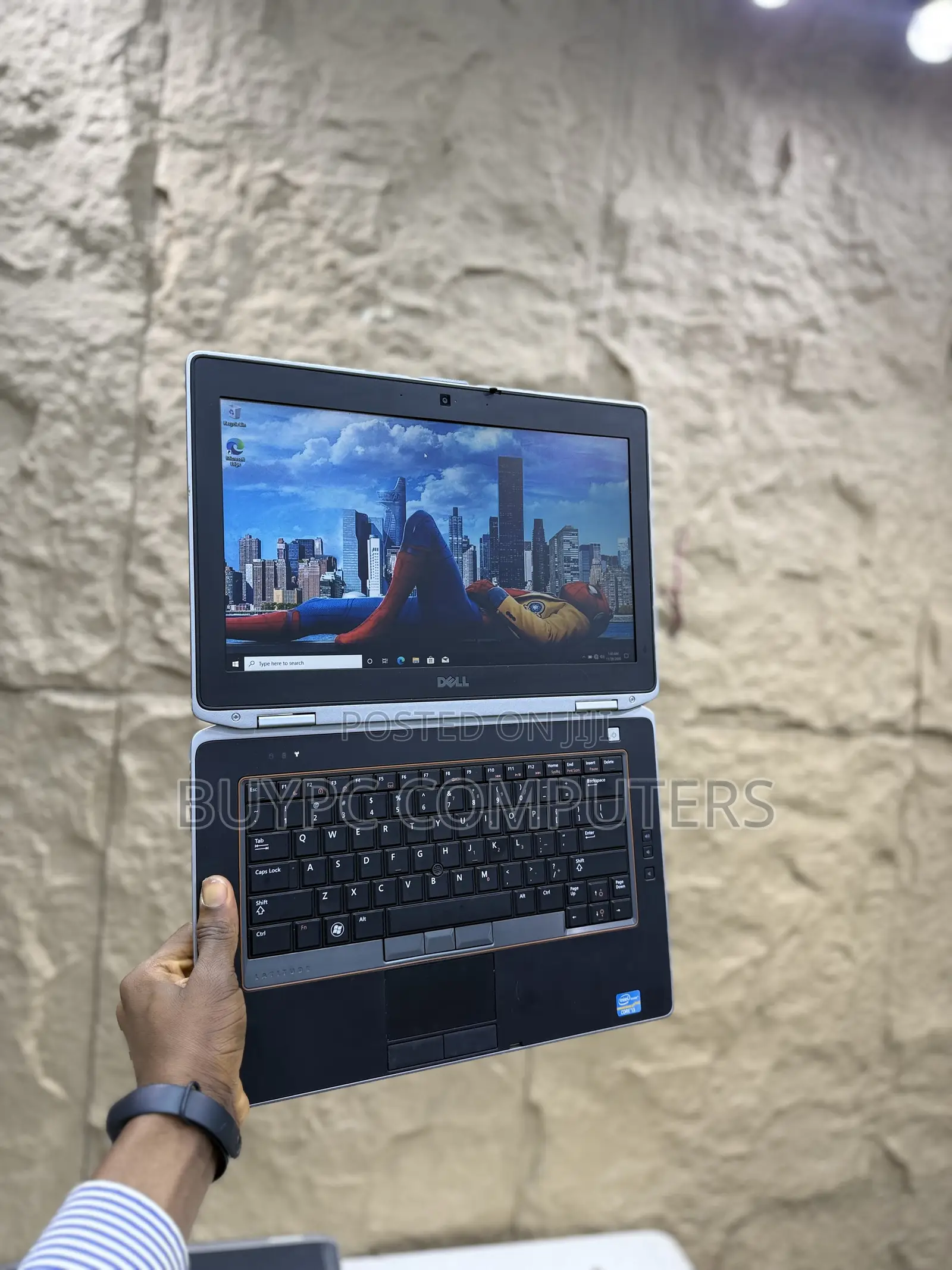 Laptop Dell Latitude E6430 4GB Intel Core i3 HDD 250GB